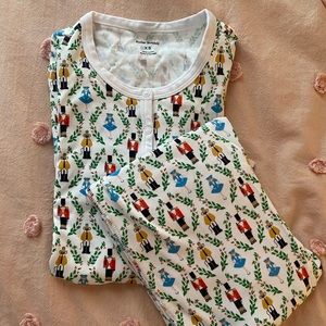 Roller Rabbit Sugar Plum Party Pajamas